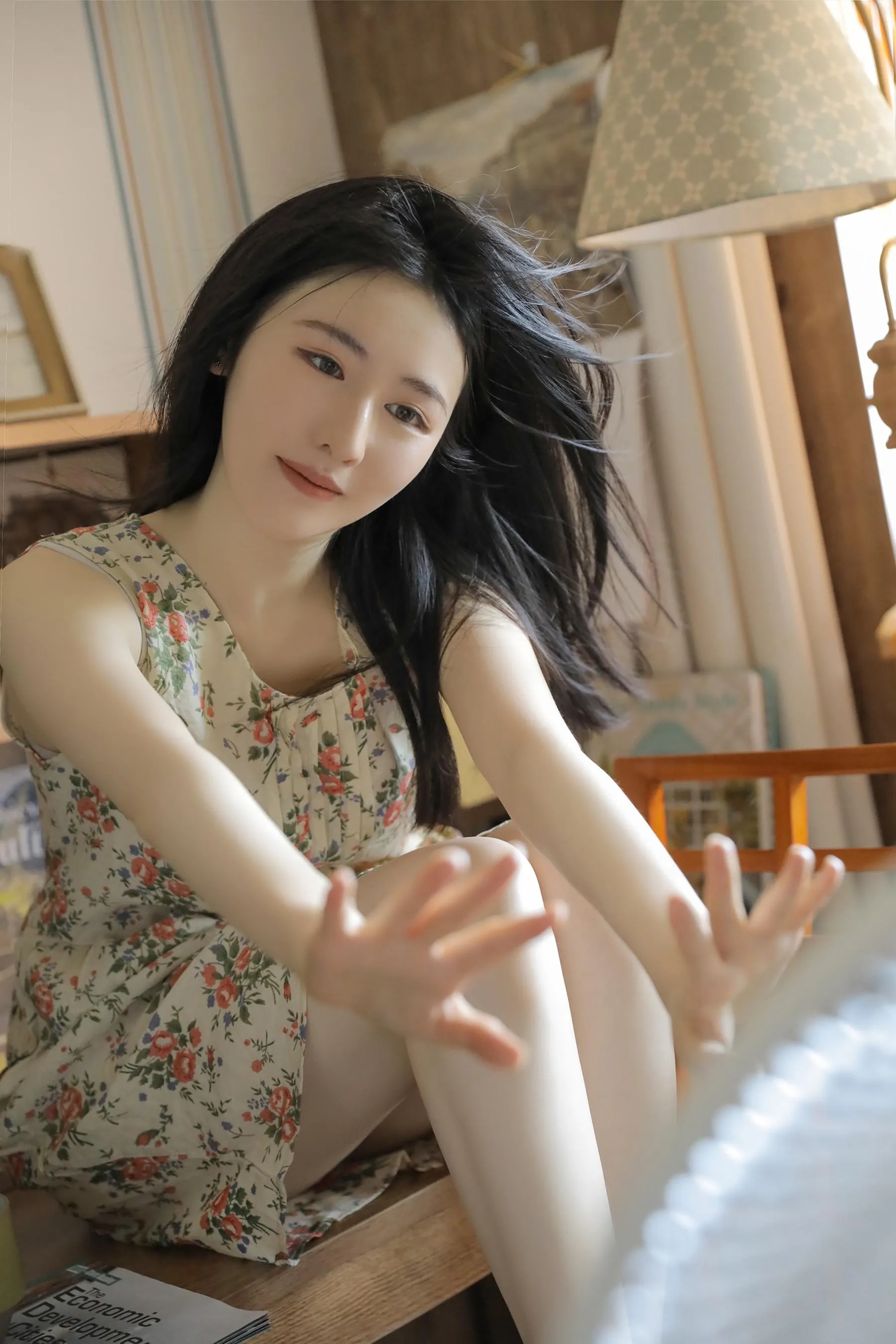 [YITUYU艺图语]2022.07.10 悠夏 oeil [28P]插图